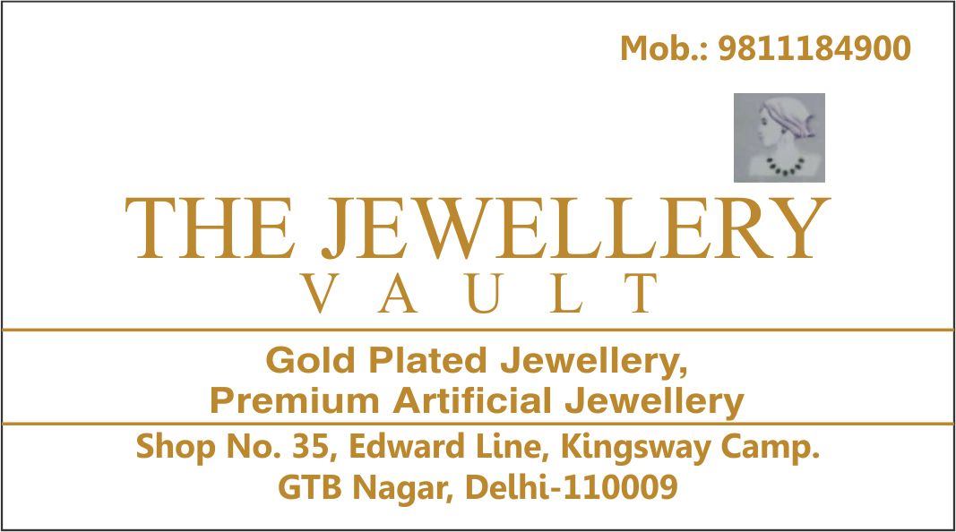 THE JEWELLERY VAULT(Kingsway Camp Jewellery Shop)